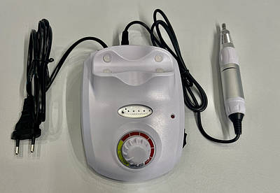Фрезер для манікюру BUCOS Nail Drill ZS-603 PRO WHITE