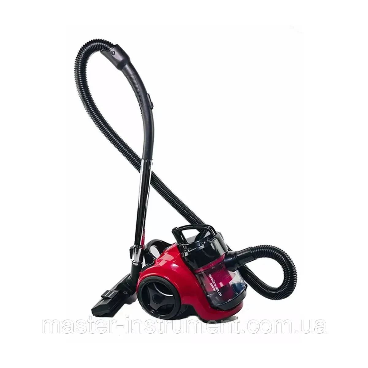 Пилосос Grunhelm GVC8216R ECO
