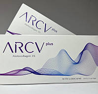 Филлер с колагеном ARCV Plus Collagen Dermal Filler 1х1мл