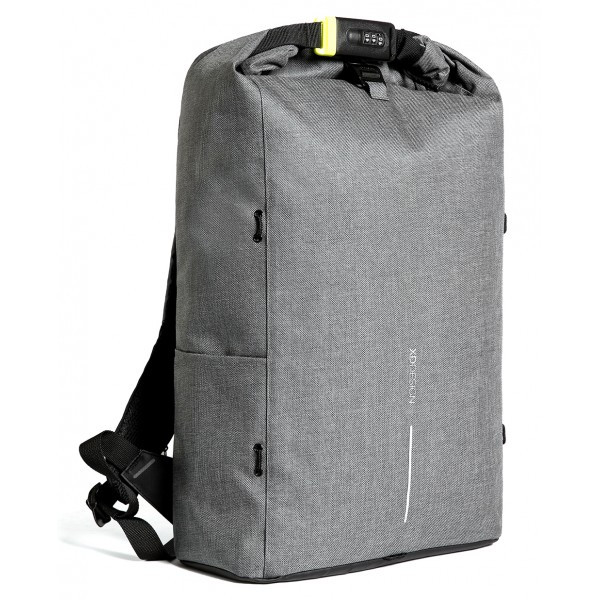 Рюкзак антизлодій XD Design Bobby Urban Lite 15.6" Grey