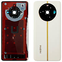 Задня кришка Realme 11 Pro, Realme 11 Pro+ Plus золотиста Original New без скла камери