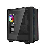 Корпус DeepCool CC560 ARGB V2 (R-CC560-BKTAA4-G-2) без БЖ, фото 3