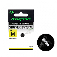 Фиксатор Kalipso Stopper crystal 4011(M)CL №M(9)