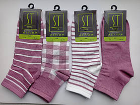 Шкарпетки жіночі ST-Line Action collection колір в асортименті розмір 23-25