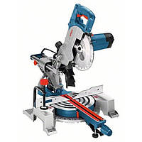 Пила торцовочная Bosch GCM 800 SJ Professional (1400 Вт, 216 мм) (0601B19000)