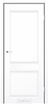 StilDoors СAPITAL-01 Білий матовий без скла
