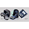 Рюкзак антизлодій міський XD Design Bobby Compact 14", Diver Blue, фото 8