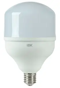 Лампа LED ALFA HP 28Вт 230В 4100К E27/E40 UA IEK