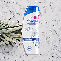 Шампунь проти лупи та основний догляд Head & Shoulders Classic Clean 400 мл