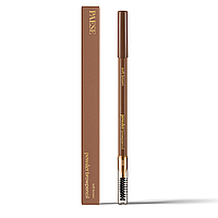 Пудровый Карандаш для бровей с щеточкой для укладки Powder Pencil Brow Paese 1,19g (soft brown)