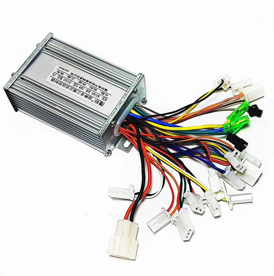 Контролер BLDC мотора 24V/36V 350W 17Ah