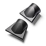 Фен для волосся з іонізацією і дифузором BaByliss PRO Falco Grey&Gold 2000W BAB8550E, фото 3