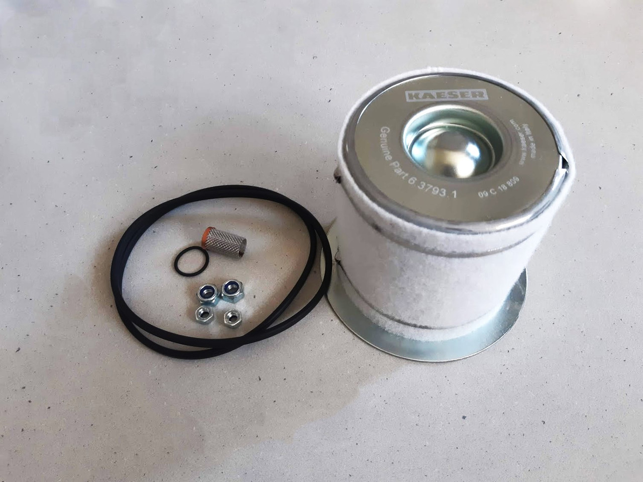 Фільтр картридж сепаратора Kaeser