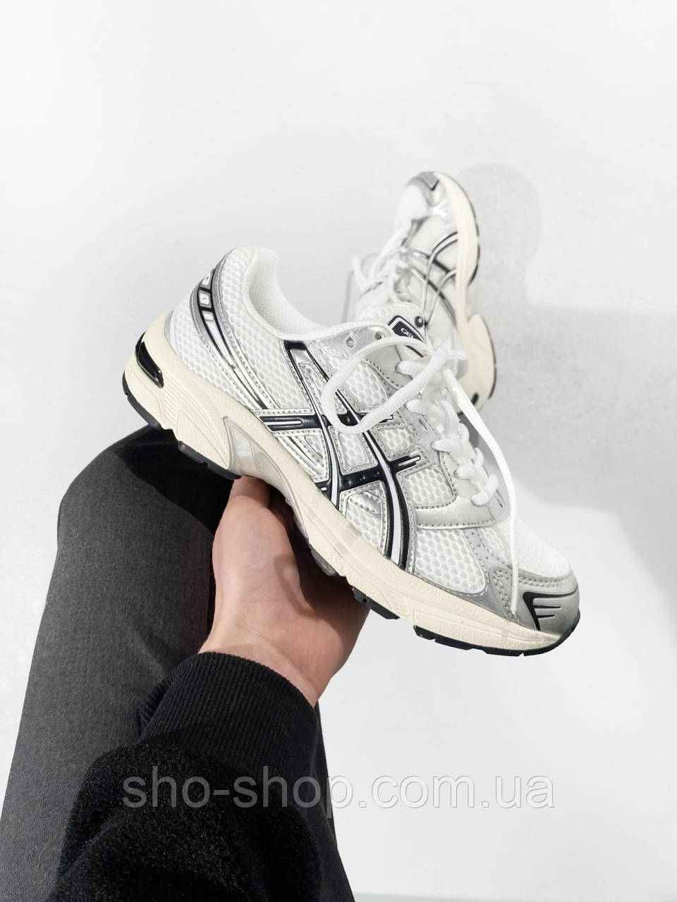 Кросівки Asics Gel-1130 White/Silver