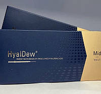 Филлер HyalDew Mid