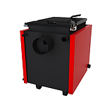 ТВЕРДotОПЛИВНІ КОТЛИ "HEIZER SMART" (ХейЗЕР СМАРТ) 12 КВТ, фото 3