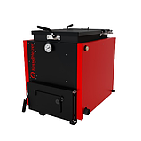 ТВЕРДotОПЛИВНІ КОТЛИ "HEIZER SMART" (ХейЗЕР СМАРТ) 12 КВТ, фото 4