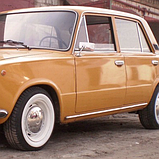 LADA 208 Вохра базова автоемаль ADI UPP - 0.8л, фото 3