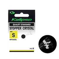 Фиксатор Kalipso Stopper crystal 4011(S)CL №S(9)