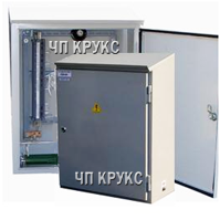 Ящики затискачів зовнішньої установки типів ЯЗЗ-1 і ЯЗЗ-2