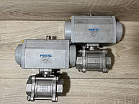 FESTO CRQH-DR-1 1/2 B