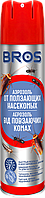 Аерозоль Bros від повзаючих комах, 400 мл (прусаки, таргани, мурахи, чешуйниці)