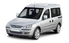 Opel Combo C 2002-2012