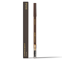 Пудровый Карандаш для бровей с щеточкой для укладки Powder Pencil Brow Paese 1,19g (dark brown)