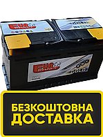 Акумулятор стартерний EUROKRAFT GOLD 6СТ-80 EN800A (-/+)