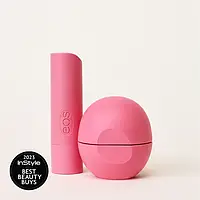 Набір бальзамів для губ EOS Strawberry Sorbet