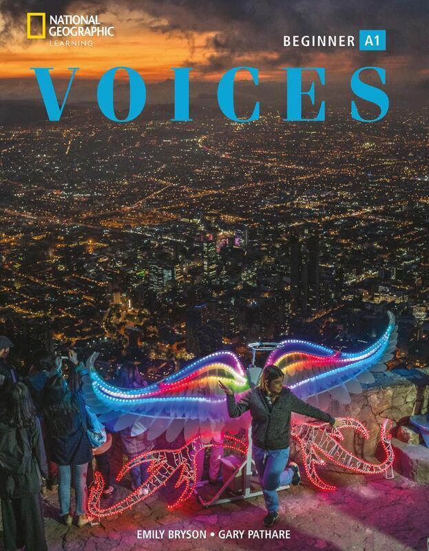 Voices Beginner WB without Answer Key (робочий зошит без відповідей)