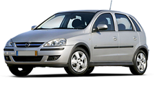 Opel Corsa C 2000+