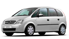 Opel Meriva A 2002-2010