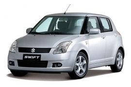 Suzuki Swift (2005-2009)