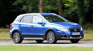 Suzuki SX4 S-Cross (2013-)