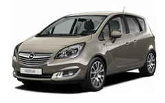 Opel Meriva B 2010-2017