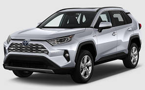 Toyota Rav 4 V 2019