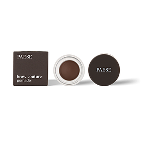 Компакта Помадка для брів водостійка Pomade Brow Couture Paese 5,5g (03) brunette