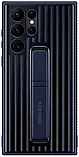 Чохол накладка для смартфона Samsung Galaxy S22 Ultra (S908) Standing Cover Navy (EF-RS908) Оригінал, фото 2