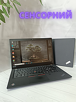 Ноутбук сенсорный Lenovo ThinkPad T495, Ryzen 5 Pro /16GB/256GB/14.0" AMD Vega 8, 2GB ультрабук бу pl944