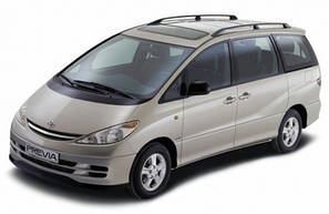 Toyota Previa (2000-2005)