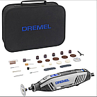 Багатофункціональний гравер Dremel 4250-35 /  5000–35000 об/хв + набір насадок (35ШТ), фото 3