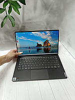 Сенсорний ноутбук Lenovo Yoga S940-14IIL, тонкий i7-1065G7/16GB/512GB/14" Full HD ноутбук мощный pl944