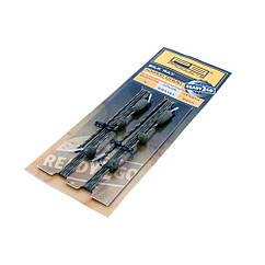 Готовий монтаж під Чод - Риг та Гелікоптер PB Products Leader 90 Gravel 2pcs