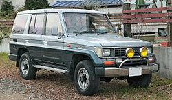 Toyota Land Cruiser Prado 78 (1990-1996)