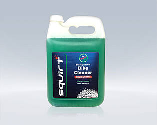 Очищувач (дегризер) Squirt Bio Bike Cleaner Concentrate 5 л