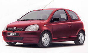 Toyota Yaris (1998-2005)