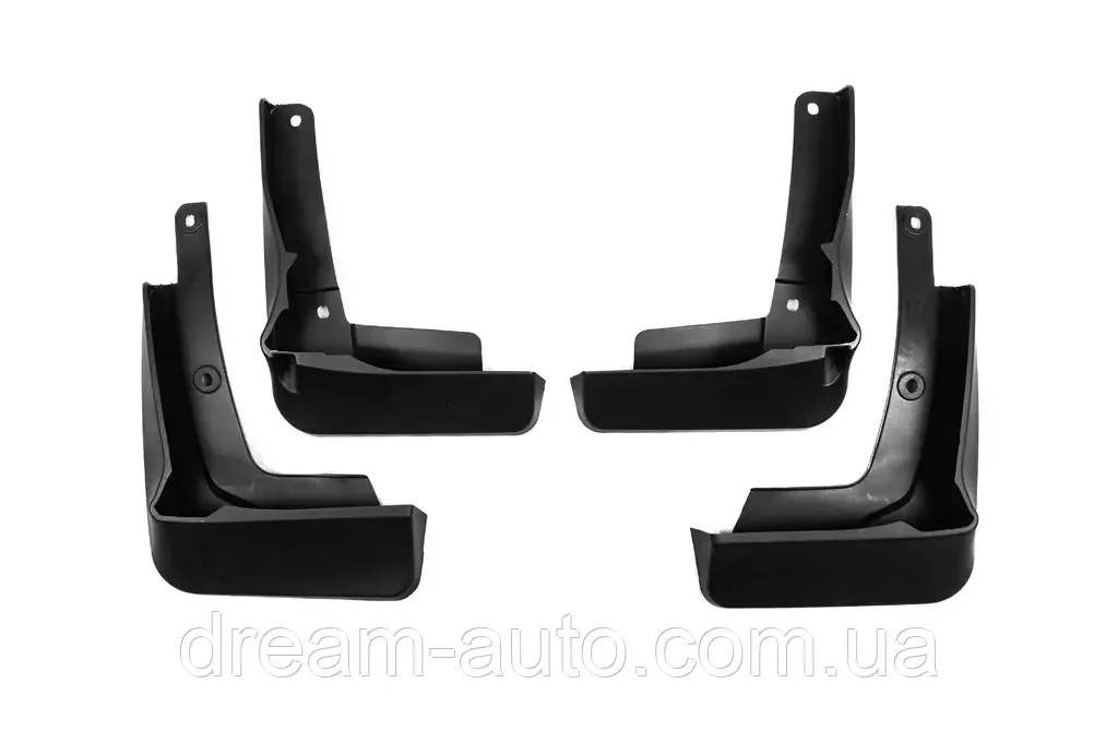 Бризковики для Volkswagen Golf 8 R-Line, фото 1