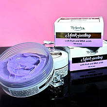 Маска для обличчя з фруктовими та ВНА кислотами Top Beauty Mask-Peeling with Fruit and BNA Acids 100 мл