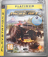 Відео гра Motor Storm pacific rift (PS3) рос.